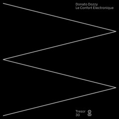 PREMIERE: Donato Dozzy - Le Confort Electronique (taken from "Tresor 30")