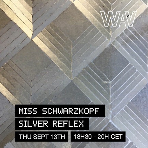Miss Schwarzkopf pres Silver Reflex at WAV | 13-09-22