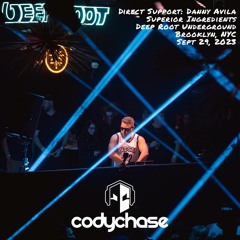Cody Chase Live Performances