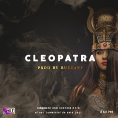 Cleopatra - J Balvin x Jhay Cortez Type Beat | 84 BMP | ⚱️🐍 Instrumental Reggaeton