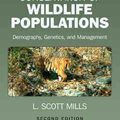 DOWNLOAD PDF 🖌️ Conservation of Wildlife Populations: Demography, Genetics, and Mana