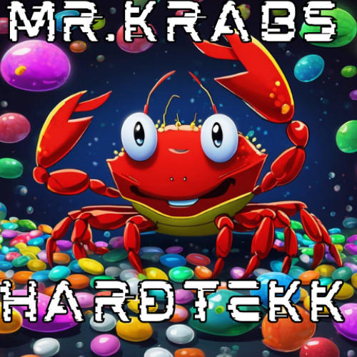 Mr.Krabs auf Koka