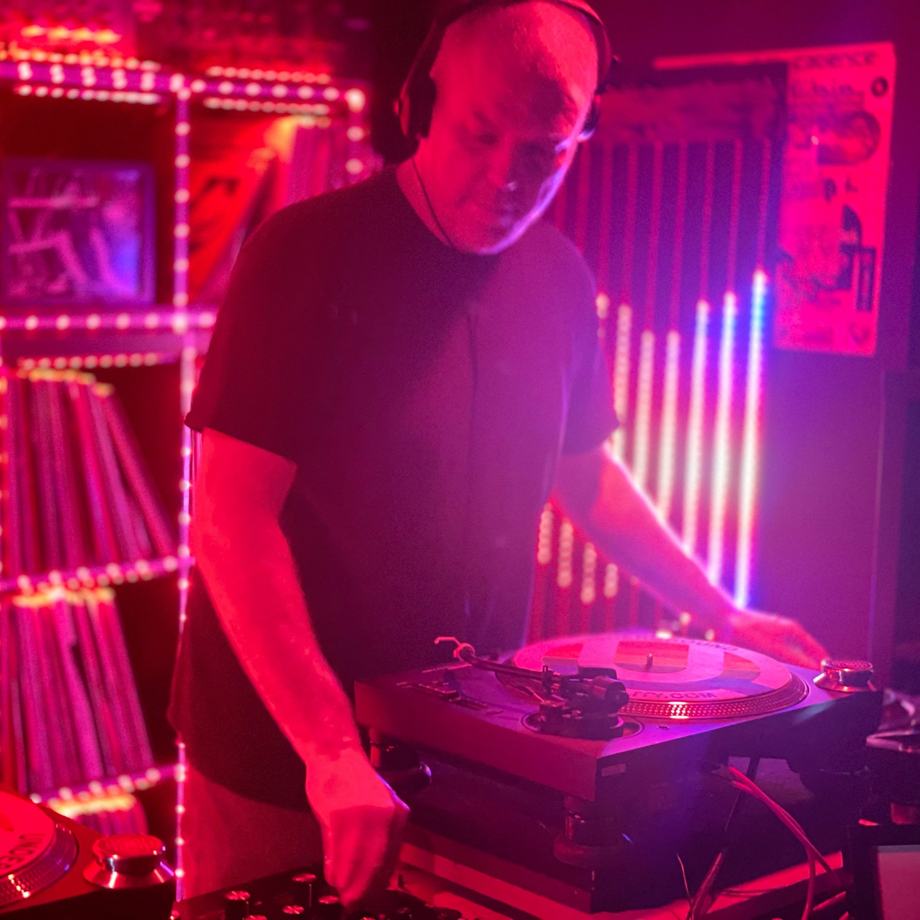 DC House Grooves Meet the Locals Podcast