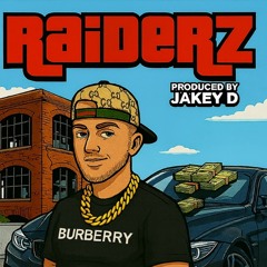 Sharkie x Jakey D - Raiderz