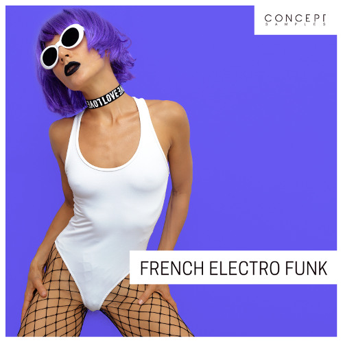 Concept Samples - French Electro Funk