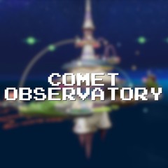 Mario Galaxy - Comet Observatory (Duzzled’s Ambient Piano Cover)