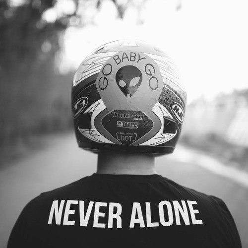 Felix Jaehn, Mesto - Never Alone (feat. VCATION) [WNDRZ Remix]