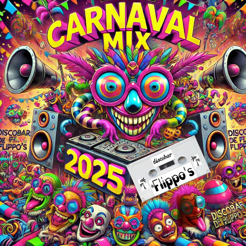 DB DE FLIPPOS_MIX2025