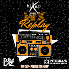 10.03 & 04.2025-@DJ.XRAY.MIAMI-2ND-HALF-2ndhourlivefromthe305