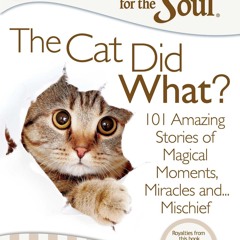read_ Chicken Soup for the Soul: The Cat Did What?: 101 Amazing Stories of Magical