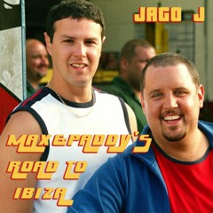 Max and Paddy's Road to Ibiza