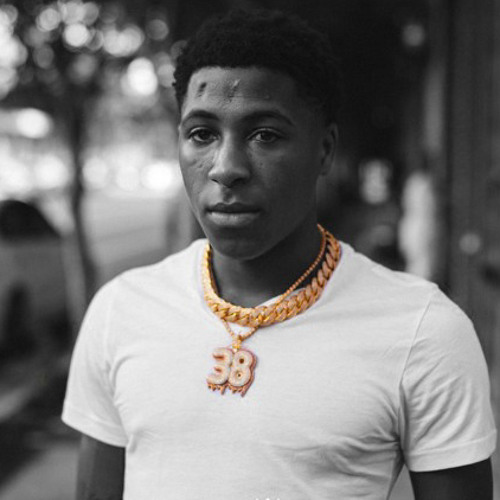 Nba youngboy hot sale gold chain