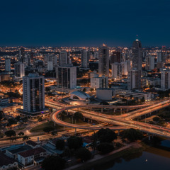 Noite em Goiânia - Projeto Naves