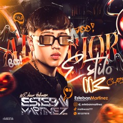 AL MEJOR ESTILO 003 (EDICIÓN HALLOWEN 🎃) MIXED BY ESTEBAN MARTÍNEZ