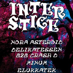Nora Asteroid @ Aura Trance Alliance: Interstice 15.11.2025