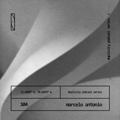 Duplicity 104 | Marcelo Antonio