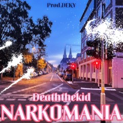 NARKOMANIA(PROD.SCAR.3d)