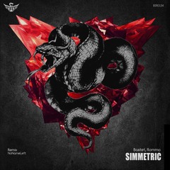 Bastet, Rommo - Simmetric (Original mix) [BLACK SNAKE]