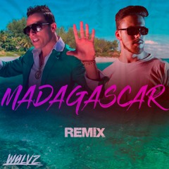 Edy Lemond - Madagascar (WØLVZ Remix)