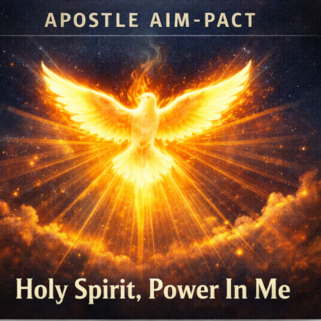 Stream Holy Spirit – Power in Me by Apostle Aim-Pact | Listen online ...