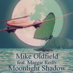 Mike Oldfield Ft. Maggie Reilly - Moonlight Shadow ( Extended ReWork 2023 By DJ Nilsson)