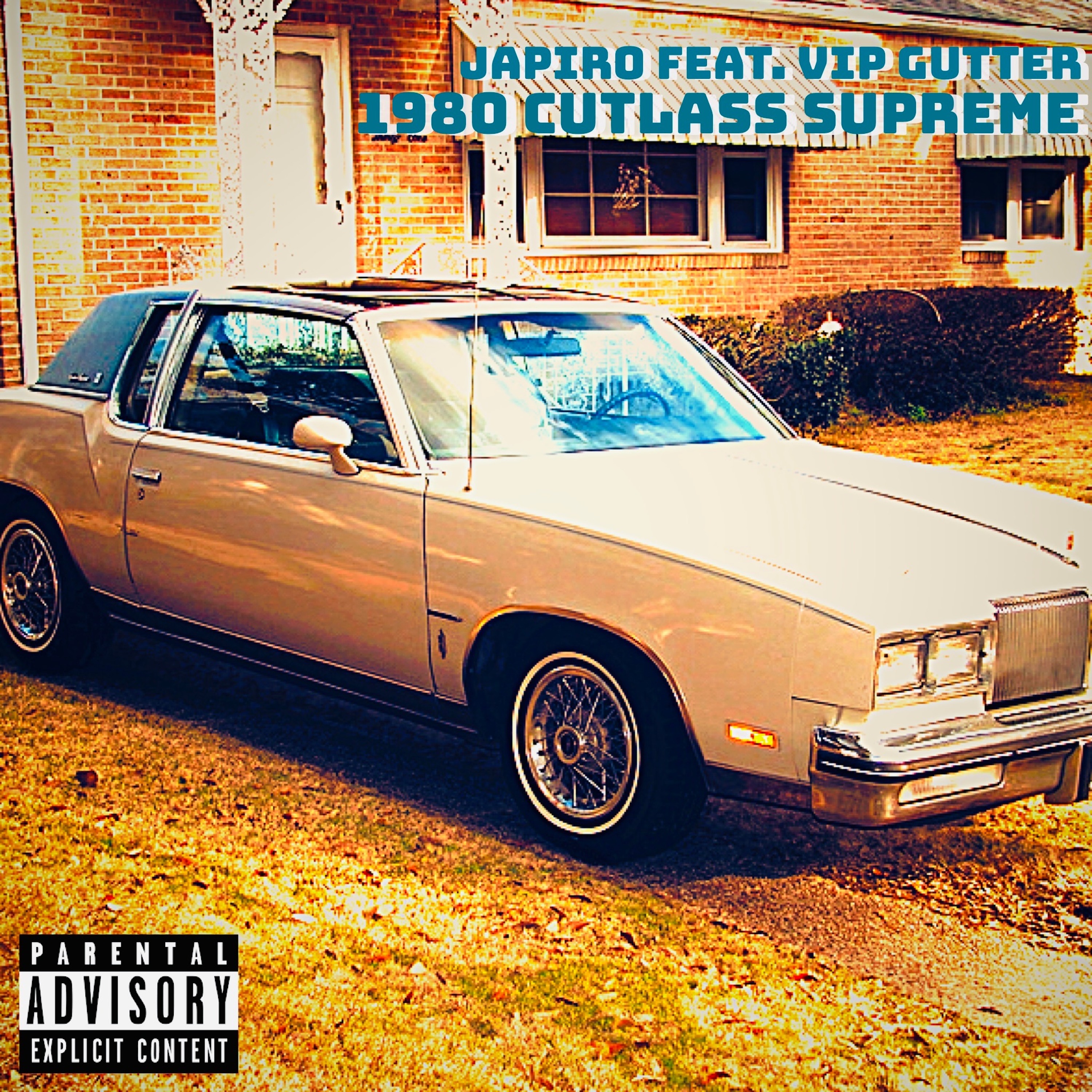 1980 Cutlass Supreme episode artwork