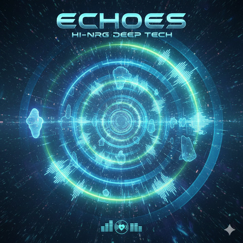 Lightwave Anthem - Hi-NRG Deep Tech