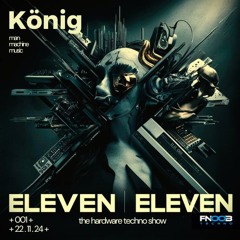 Eleven Eleven 001 Fnoob techno