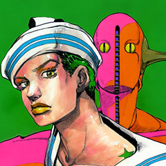 Josuke (Gappy) Theme - Unofficial