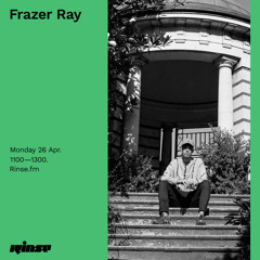Frazer Ray - 26 April 2021