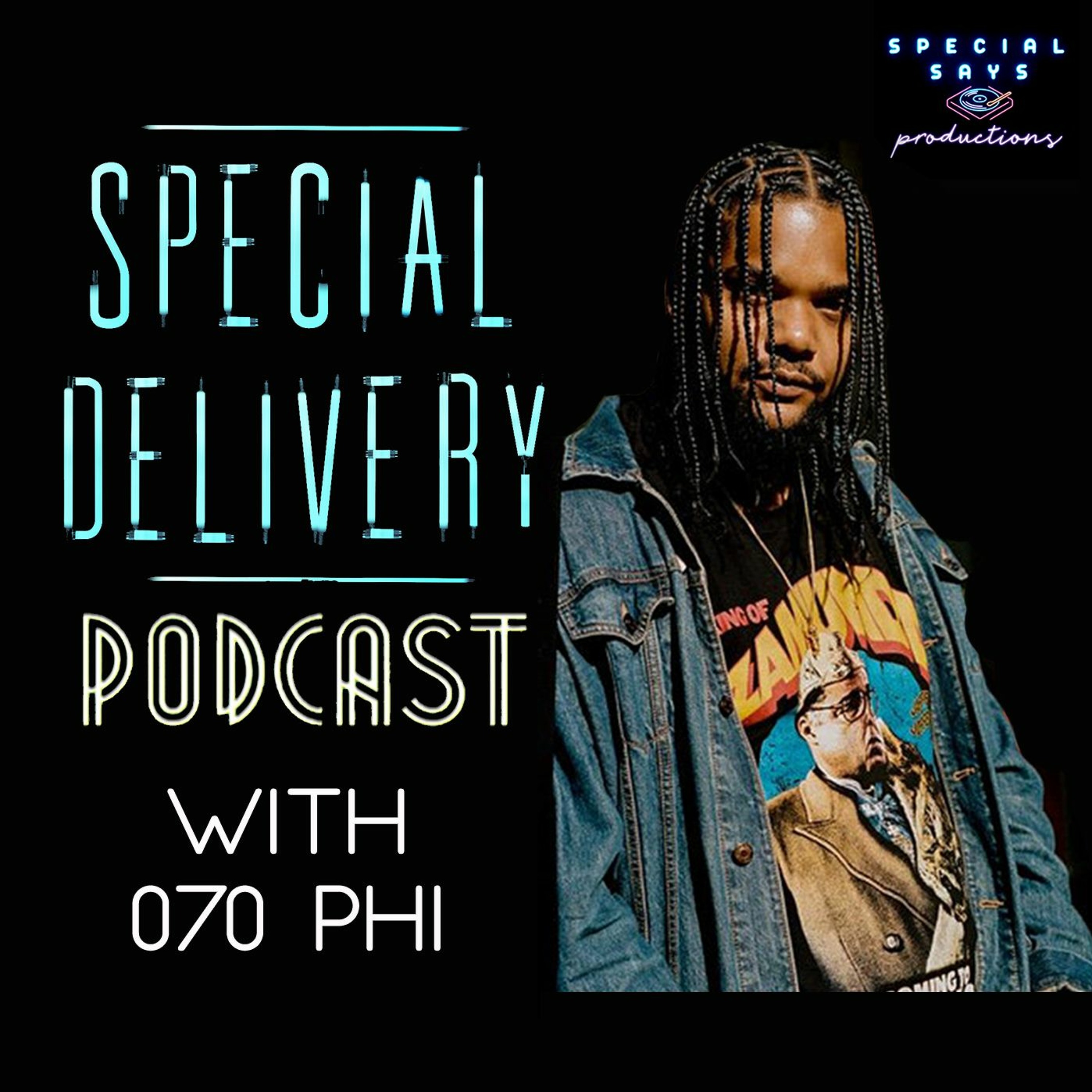 SpecialSays