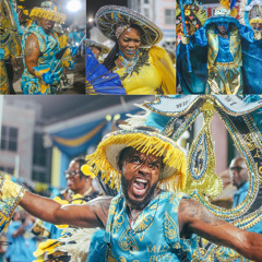 World Famous Valley Boys 2024 Independence Junkanoo Audio