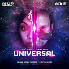 Universal Energy Mixed By M@rt!n-J