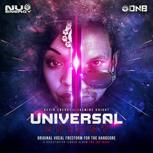 Universal Energy Mixed By M@rt!n-J
