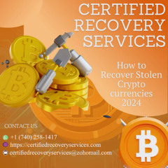 Hire The Best Crypto Recovery Specialists: HIRE CERTIFIED RECOVERY SERVICES