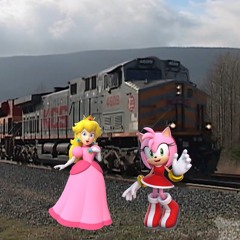 Trains on the Kansas City Southern Theme