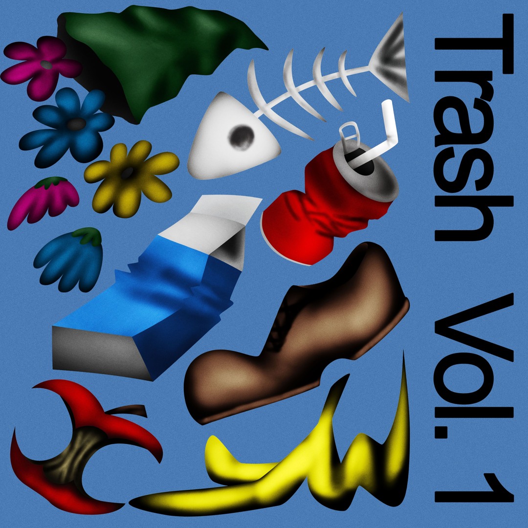 Stream Ta-ku | Listen to Trash Vol. 1 playlist online for free on 