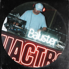 House DJ SET @ Baluster | Muactronic 2025 |