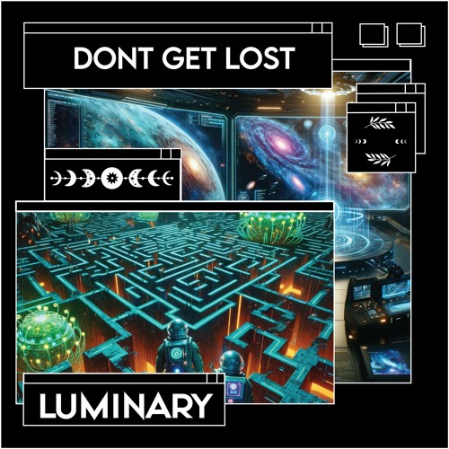 Don't Get Lost