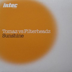 Tomaz & Filterheadz - Sunshine (Lucas Deyong Rework) [PREVIEW]
