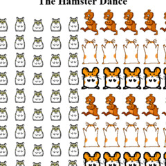 Midcore - The HampsterDance Song