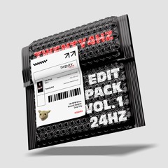 Twenty4HZ Edit Pack Vol. 1 | 5K Followers Special
