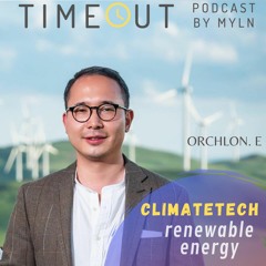 Episode 19 - Climatetech with Orchlon