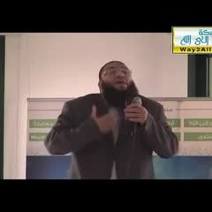 يا أهل الجنة | #خطبة_جمعة | " رحلة أيامنا الحلوة " | د . حازم شومان
