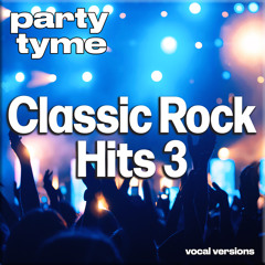 Turn The Page (made popular by Bob Seger & The Silver Bullet Band) [vocal version]
