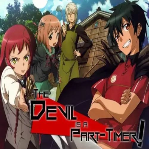 Stream Hataraku Maou - Sama! OST - The Devil Regains His Strength