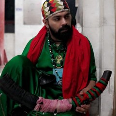 murshad ki bargha hai