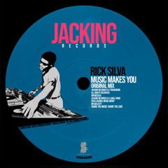 Rick Silva - Music Makes You