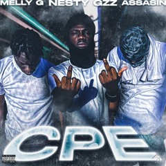 Melly G X Nesty Floxks X Assasin - CPE (Official Music Video)  #8oh