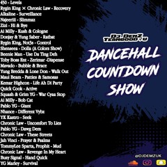 DANCEHALL COUNTDOWN 17/5/24